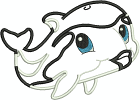 applbabyduskydolphin 001