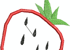 appliquefruit006