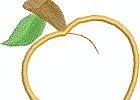 appliquefruit009