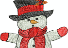 snowman-christmas-ornament-design-278