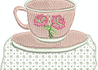 florallacecoffeecup